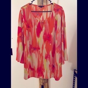 Zac and Rachel bright bright top!